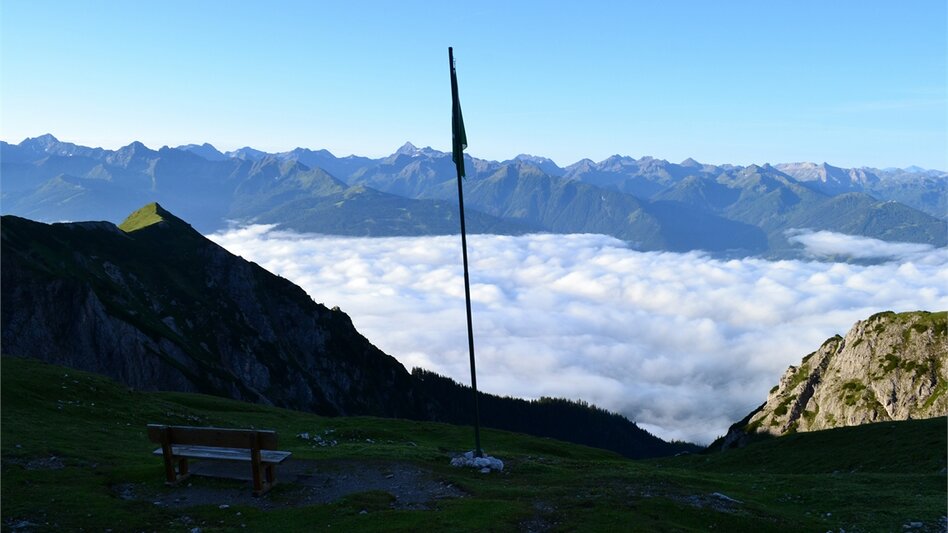 Long-Distance Hiking Guttenberghaus - Stoderzinken | Dachstein Circular Hiking Trail: Stage 04 - Touren-Impression #2.8 | © René Eduard Perhab