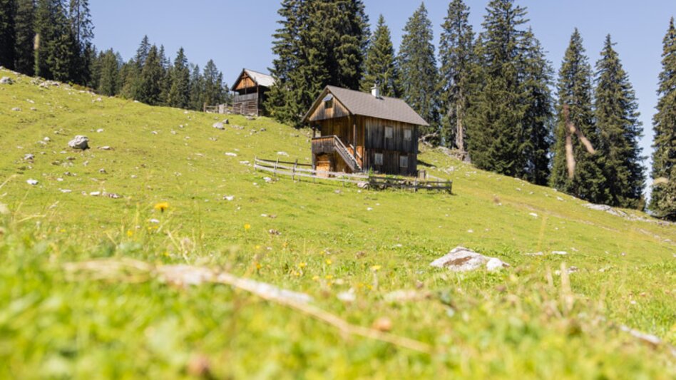 Fernwanderweg Stoderzinken - Bad Mitterndorf| Dachstein Rundwanderweg: Etappe 05 - Touren-Impression #2.1 | © Erlebnisregion Schladming-Dachstein
