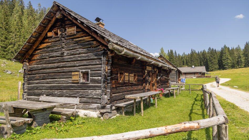 Fernwanderweg Stoderzinken - Bad Mitterndorf| Dachstein Rundwanderweg: Etappe 05 - Touren-Impression #2.3 | © Erlebnisregion Schladming-Dachstein