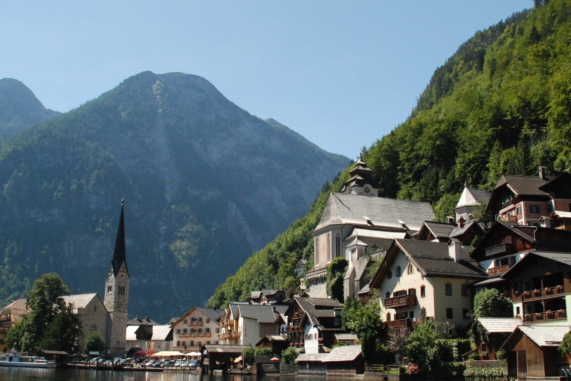 Fernwanderweg Steinitzenalm - Hallstatt | Dachstein Rundwanderweg: Etappe 06 - Touren-Impression #1 | © TVB Schladming Dachstein