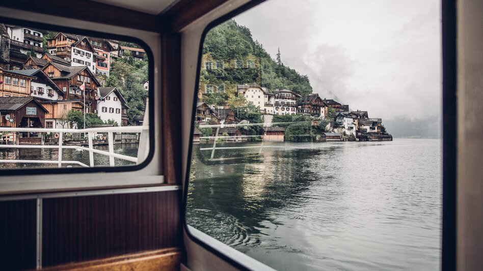 Long-Distance Hiking Hallstatt - Bad Goisern | Dachstein Circular Hiking Trail: Stage 07 - Touren-Impression #2.2 | © Marion Vicenta Payr @ladyvenom