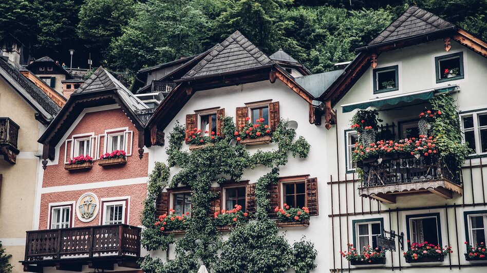 Long-Distance Hiking Hallstatt - Bad Goisern | Dachstein Circular Hiking Trail: Stage 07 - Touren-Impression #2.4 | © Marion Vicenta Payr @ladyvenom