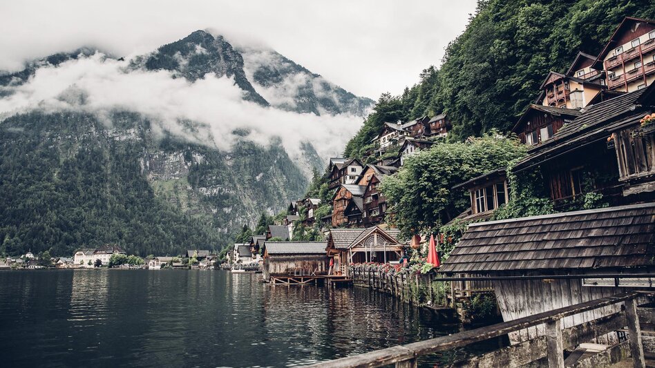 Long-Distance Hiking Hallstatt - Bad Goisern | Dachstein Circular Hiking Trail: Stage 07 - Touren-Impression #2.5 | © Marion Vicenta Payr @ladyvenom