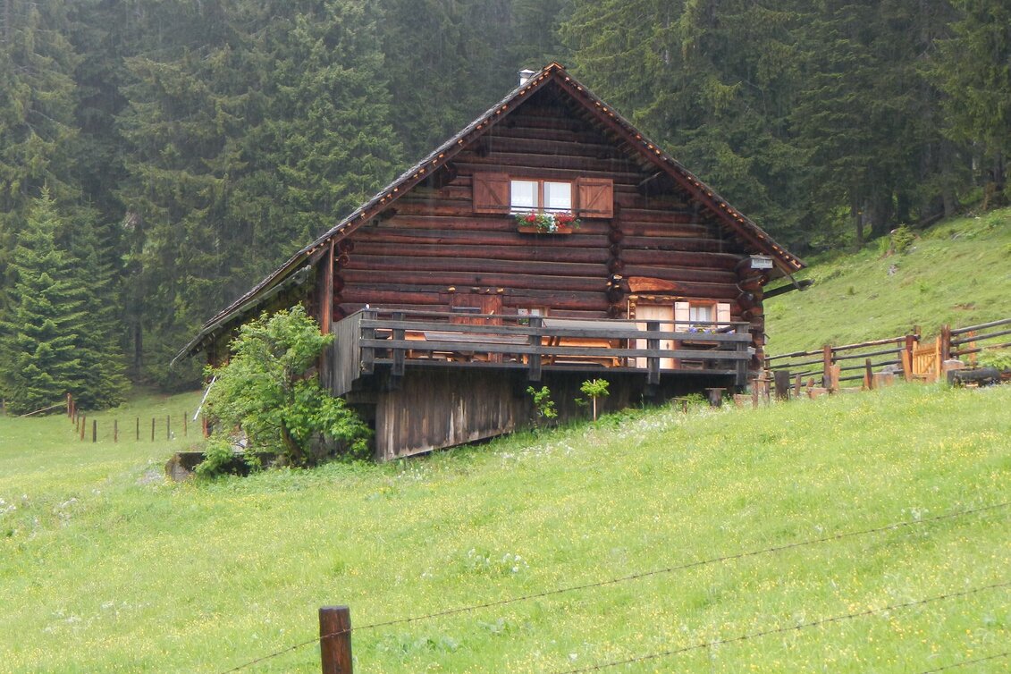 Long-Distance Hiking Bad Goisern - Gosausee | Dachstein Circular Hiking Trail: Stage 08 - Touren-Impression #1 | © SalzAlpenSteig und -Touren e.V.