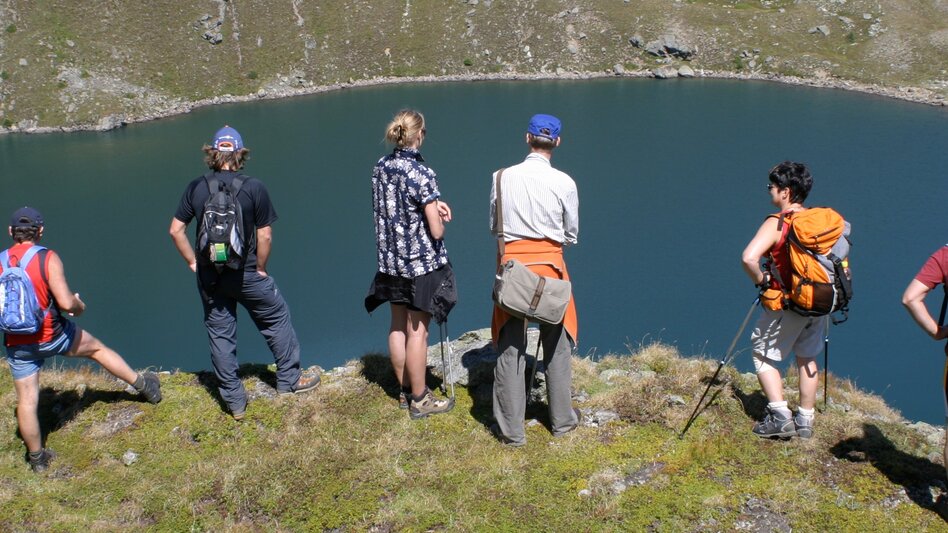 Long-Distance Hiking Big Zirbitzkogel round, day 2 - Touren-Impression #2.1 | © Tourismusverband Murau