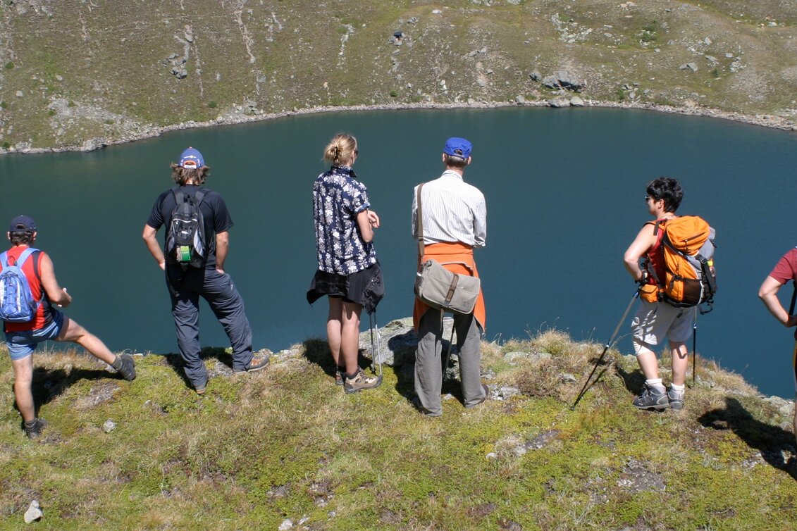 Long-Distance Hiking Big Zirbitzkogel round, day 2 - Touren-Impression #1 | © Tourismusverband Murau