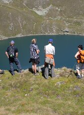 Blick auf den Wildsee | © Tourismusverband Murau | Katahrina Pirolt | © Tourismusverband Murau