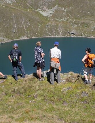 Blick auf den Wildsee | Katahrina Pirolt | © Tourismusverband Murau