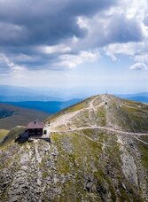 Zirbitzkogel | © Tourismusverband Murau | Tom Lamm | © Tourismusverband Murau