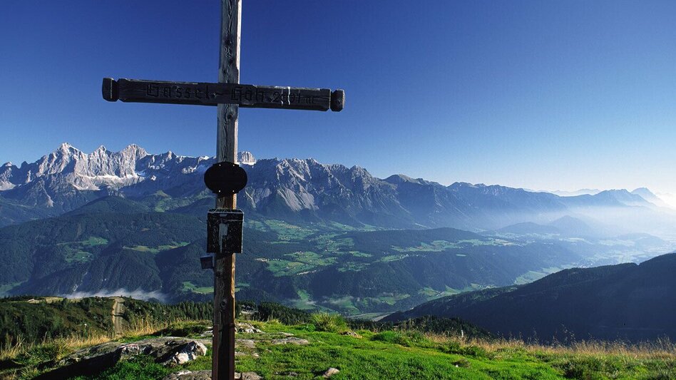 Klettersteig Franzi Klettersteig - Touren-Impression #2.6 | © Herbert Raffalt