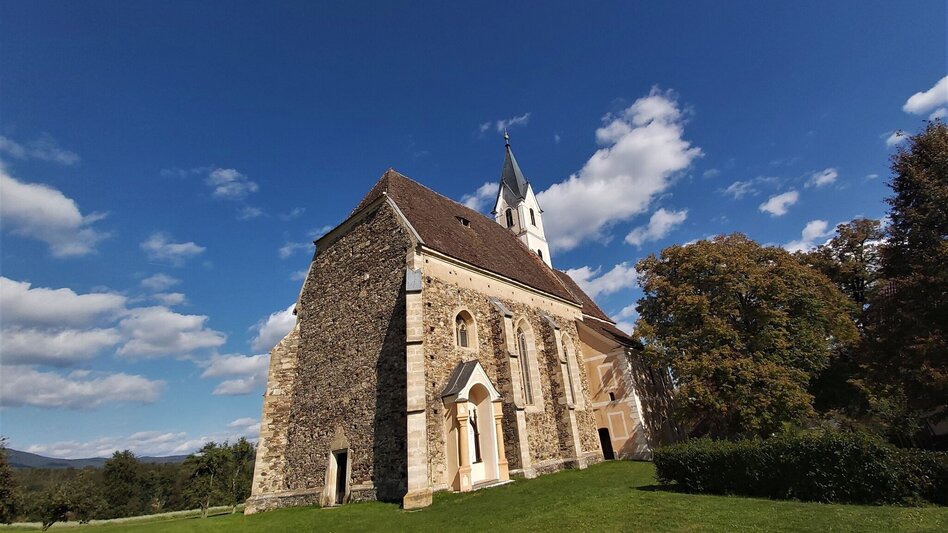 Wanderung Hoamatweg, Hofkirchen - Touren-Impression #2.5 | © Oststeiermark Tourismus