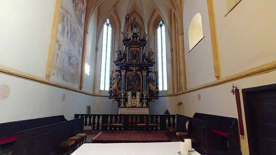 Wanderung Hoamatweg, Hofkirchen - Touren-Impression #2.2 | © Apfelland1