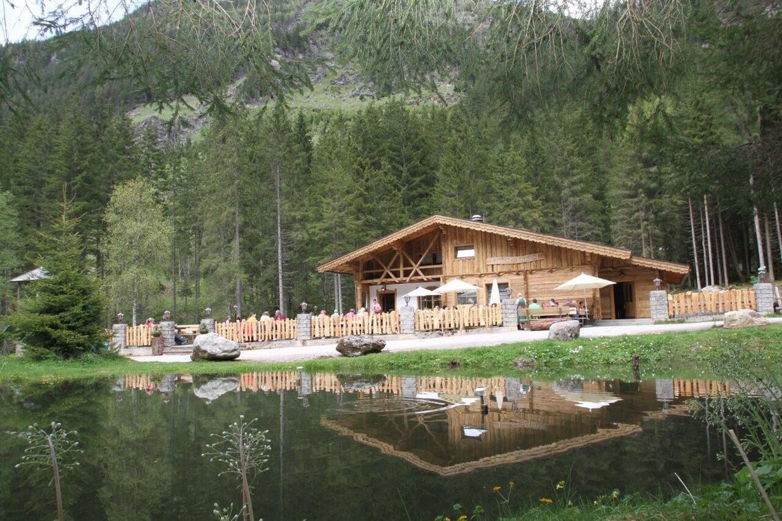 Regional hiking trail From Untertal to Steirischer Bodensee Lake via Neualmscharte - Touren-Impression #1 | © Almgasthaus Riesachfall - Familie Unterkofler