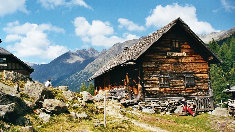Regional hiking trail From Untertal to Steirischer Bodensee Lake via Neualmscharte - Touren-Impression #2.6 | © Eliashof-Waldhornalm