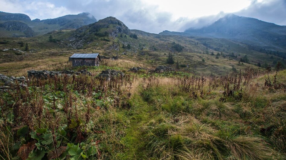 Regional hiking trail From Untertal to Steirischer Bodensee Lake via Neualmscharte - Touren-Impression #2.9 | © Gerhard Pilz - www.gpic.at
