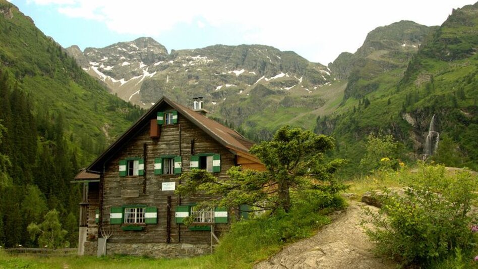 Regional hiking trail From Untertal to Steirischer Bodensee Lake via Neualmscharte - Touren-Impression #2.17 | © Erlebnisregion Schladming-Dachstein