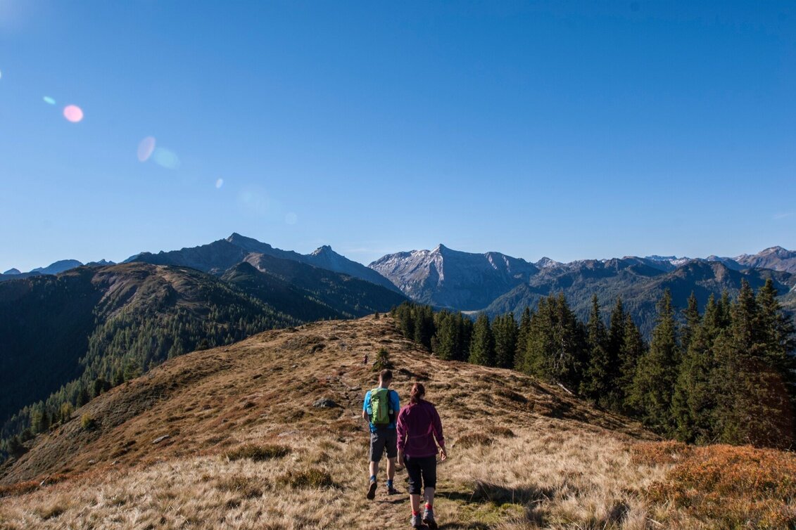 Wanderung Hochwurzen - Rossfeld - Guschen - Touren-Impression #1 | © Tourismusverband Schladming