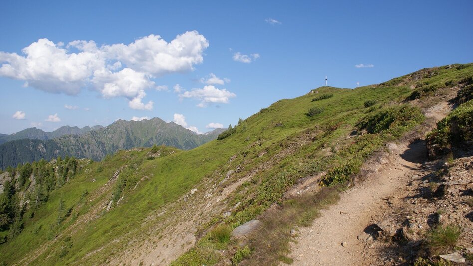 Wanderung Hochwurzen - Rossfeld - Guschen - Touren-Impression #2.13 | © Gerhard Pilz