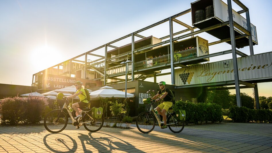 Bike Riding Styrian Wine Country Cycle Trail - Touren-Impression #2.7 | © Steiermark Tourismus/pixelmaker.at