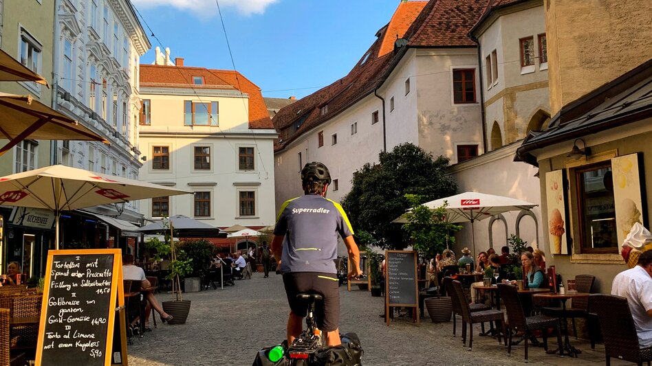 Bike Riding Styrian Wine Country Cycle Trail - Touren-Impression #2.1 | © Steiermark Tourismus/Martin Kubanek