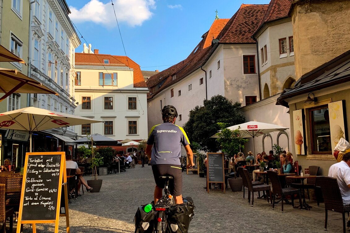 Bike Riding Styrian Wine Country Cycle Trail - Touren-Impression #1 | © Steiermark Tourismus/Martin Kubanek