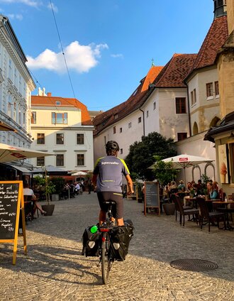 Besichtigung der Altstadt von Graz - UNESCO Welterbe | Martin Kubanek | © Steiermark Tourismus/Martin Kubanek