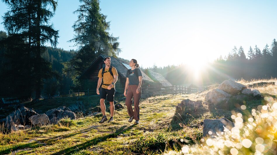 Wanderung Viehbergalm - Miesbodensee - Touren-Impression #2.3
