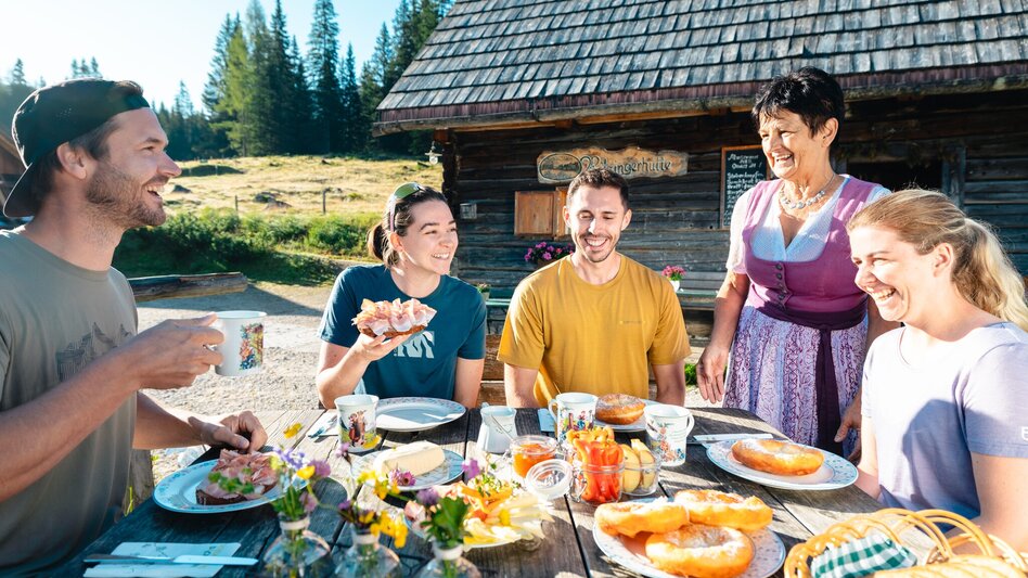Wanderung Viehbergalm - Miesbodensee - Touren-Impression #2.11