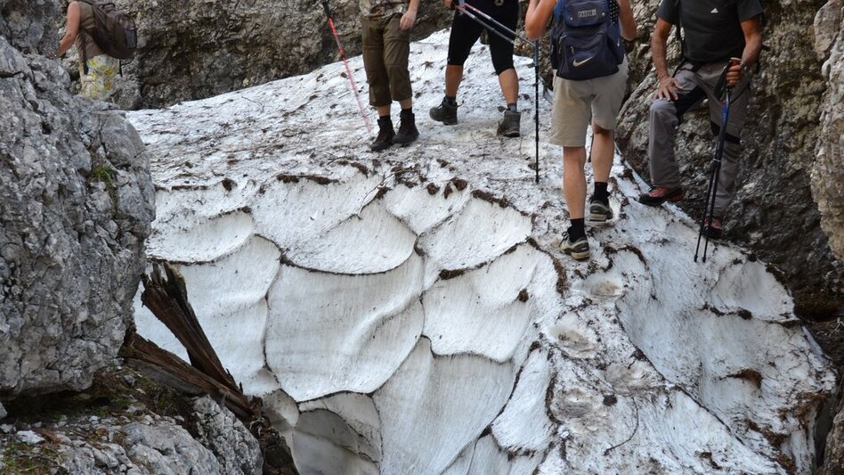 Wanderung Wanderung durch die Notgassen-Schlucht - Touren-Impression #2.5 | © Erlebnisregion Schladming-Dachstein