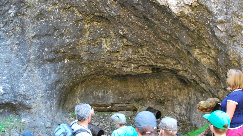 Wanderung Wanderung durch die Notgassen-Schlucht - Touren-Impression #2.13 | © Erlebnisregion Schladming-Dachstein