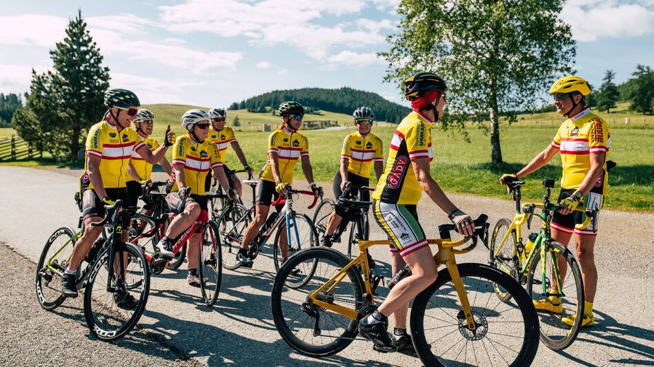 Road Cycling Raabtal Tour - Touren-Impression #2.1