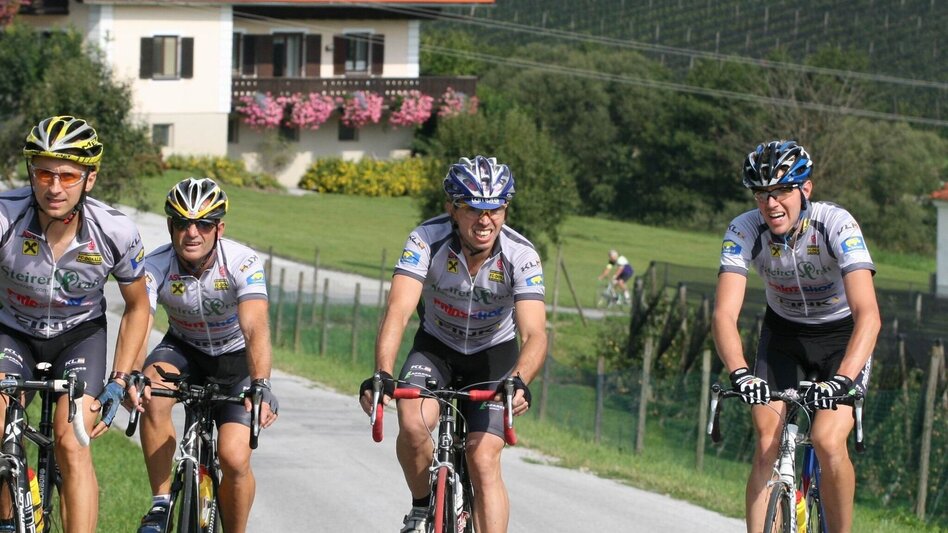 Road Cycling Graz Hills Tour - Touren-Impression #2.3 | © Oststeiermark Tourismus