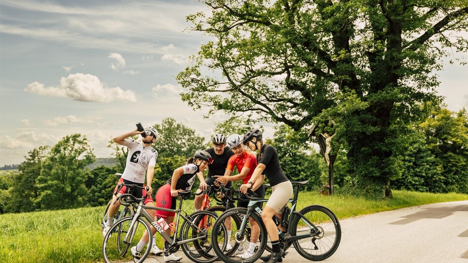 Road Cycling Ilztal Tour - Touren-Impression #2.1