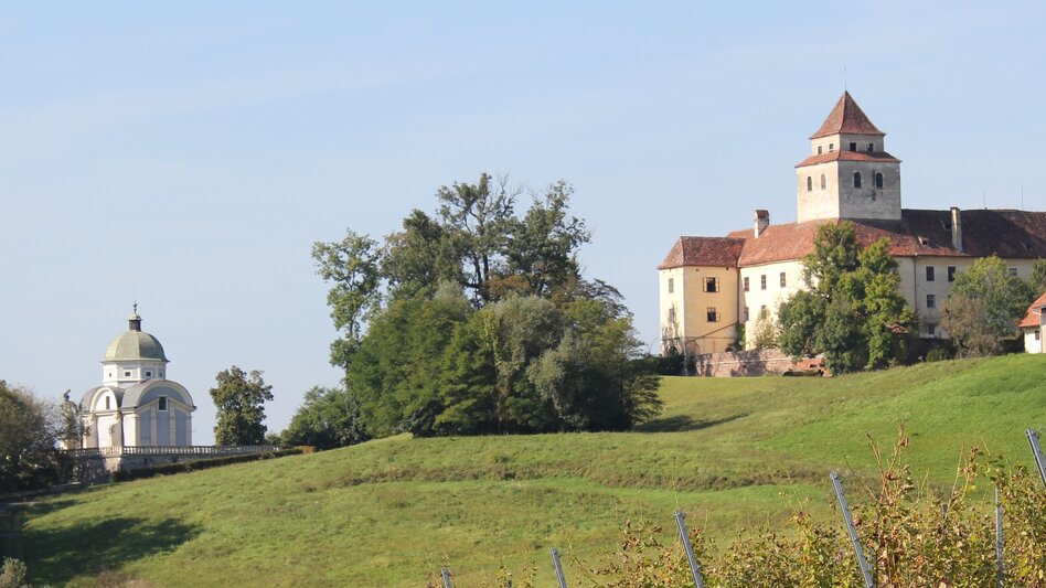Wanderung Rundwanderweg Ehrenhausen Nr. 4 - Touren-Impression #2.1 | © TVB Südsteiermark/Ulrike Elsneg