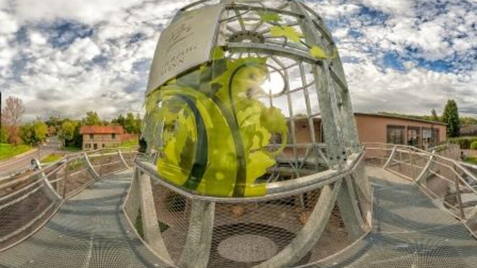Wanderung Rundwanderweg Ehrenhausen Nr. 4 - Touren-Impression #2.3 | © TVB Südsteiermark/Erzherzog Johanne Weine