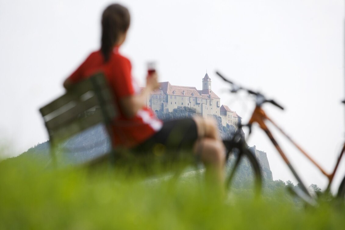 Bike Riding Palate Delight Tour (Gaumenfreuden-Tour) - Touren-Impression #1 | © Thermen- & Vulkanland