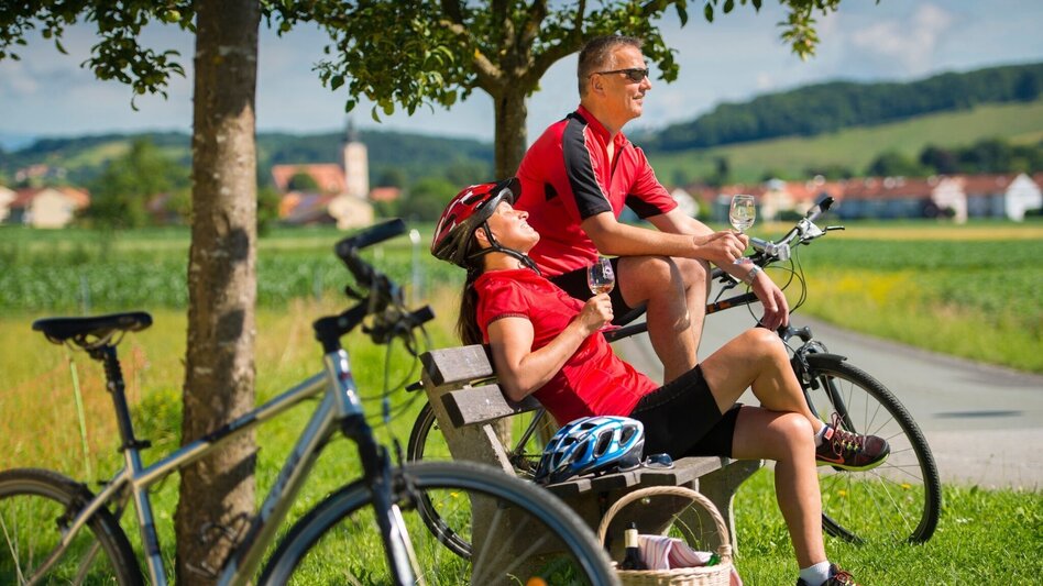 Radfahren Feinspitz-Tour - Bad Waltersdorf - Touren-Impression #2.1 | © Erlebnisregion Thermen- & Vulkanland