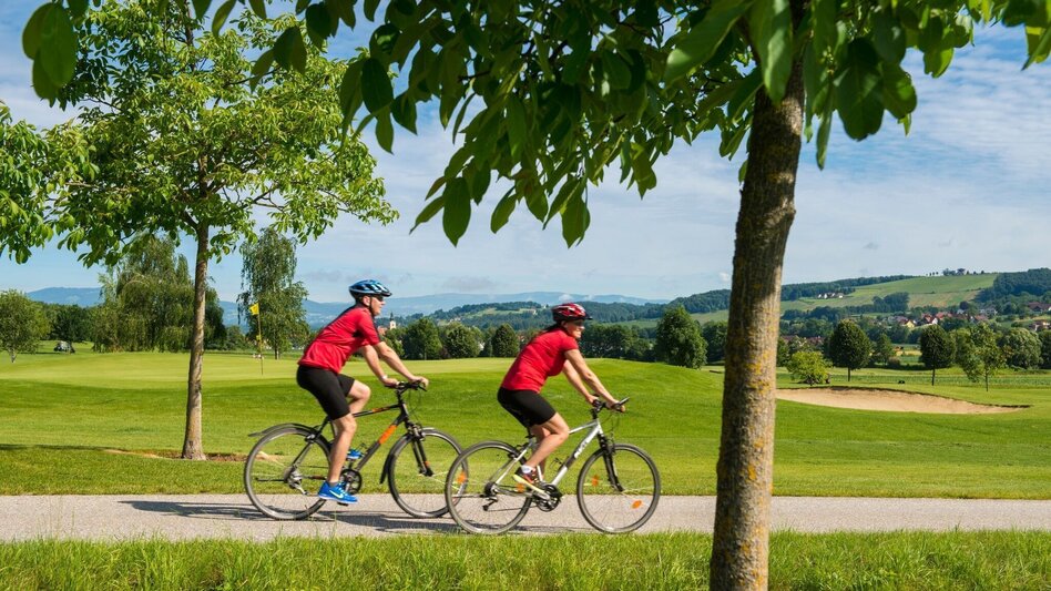 Radfahren Feinspitz-Tour - Bad Waltersdorf - Touren-Impression #2.3 | © Thermen- & Vulkanland