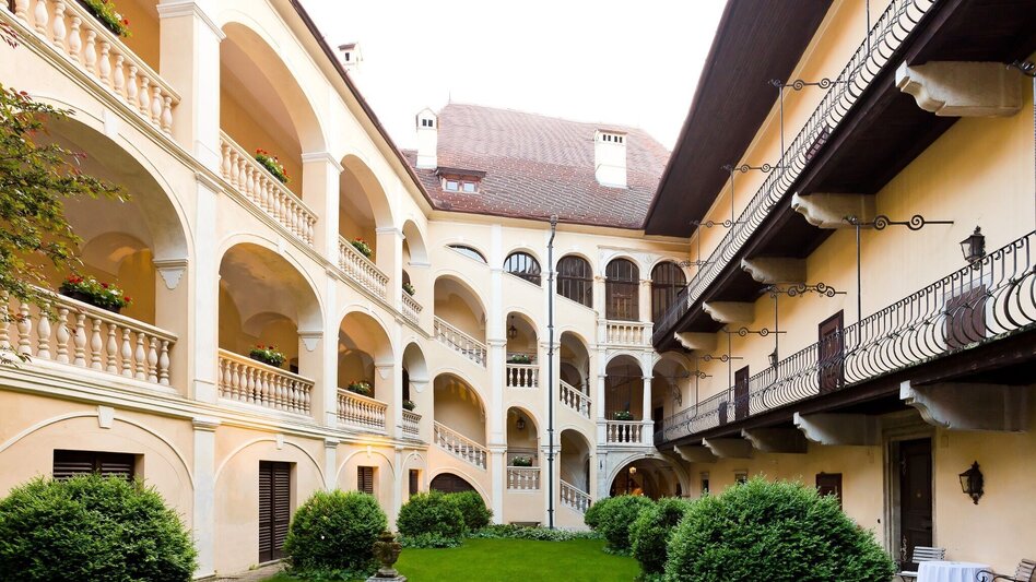 Radfahren Feinspitz-Tour - Bad Waltersdorf - Touren-Impression #2.11 | © Schlosshotel Obermayerhofen, Familie Graf Kottulinsky