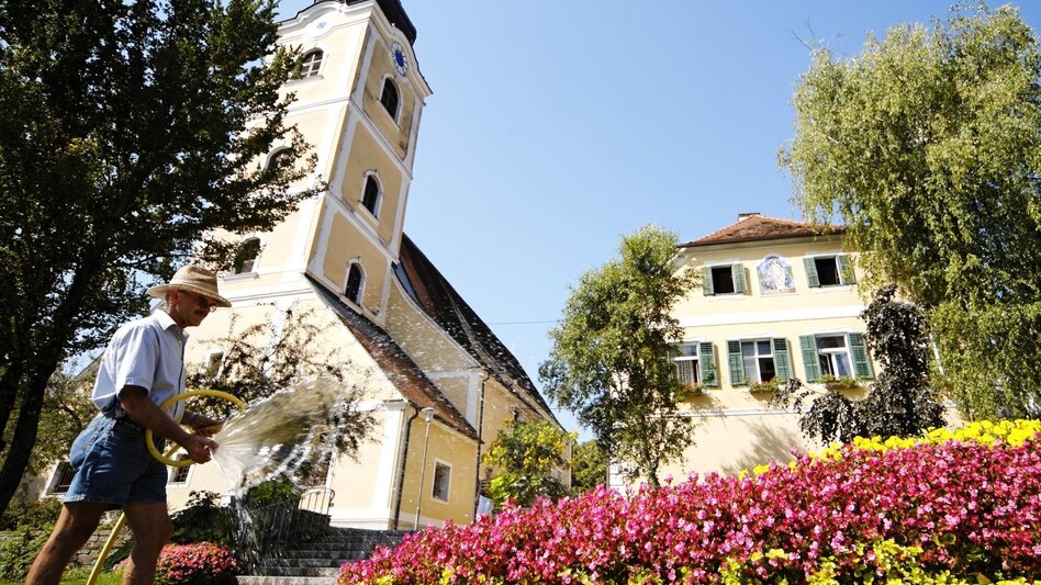 Radfahren Feinspitz-Tour - Bad Waltersdorf - Touren-Impression #2.12 | © Thermen- & Vulkanland