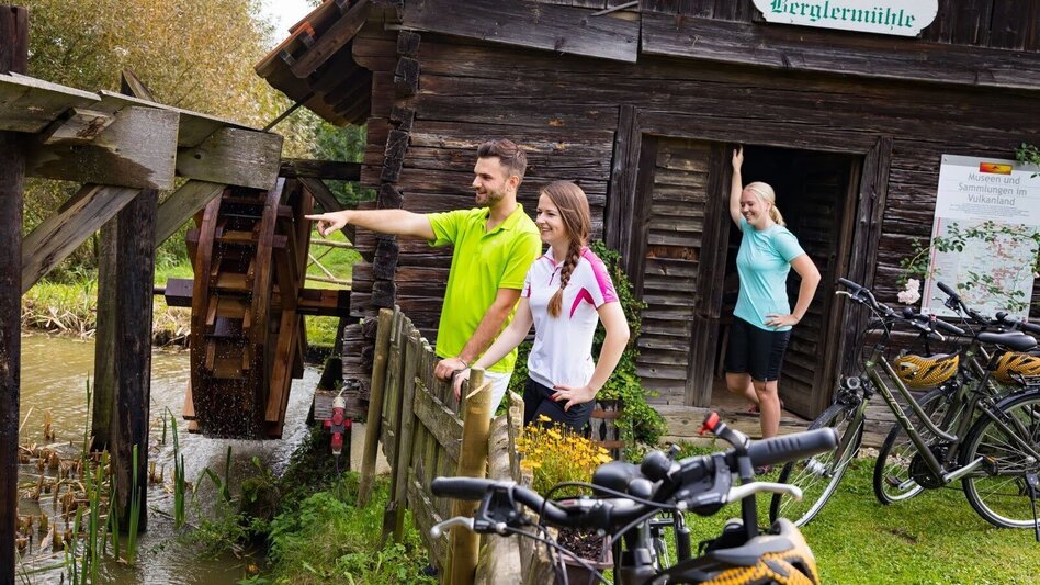 Bike Riding Wine and Water Tour (Wein- und Wasser-Tour) - Touren-Impression #2.3 | © Erlebnisregion Thermen- & Vulkanland