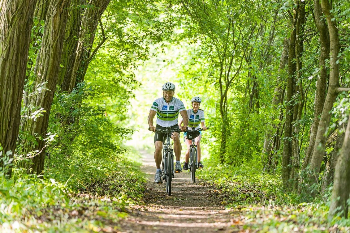 Bike Riding Boundless tour around the river mur (Grenzenlose Murauen-Tour) - Touren-Impression #1 | © Thermen- & Vulkanland