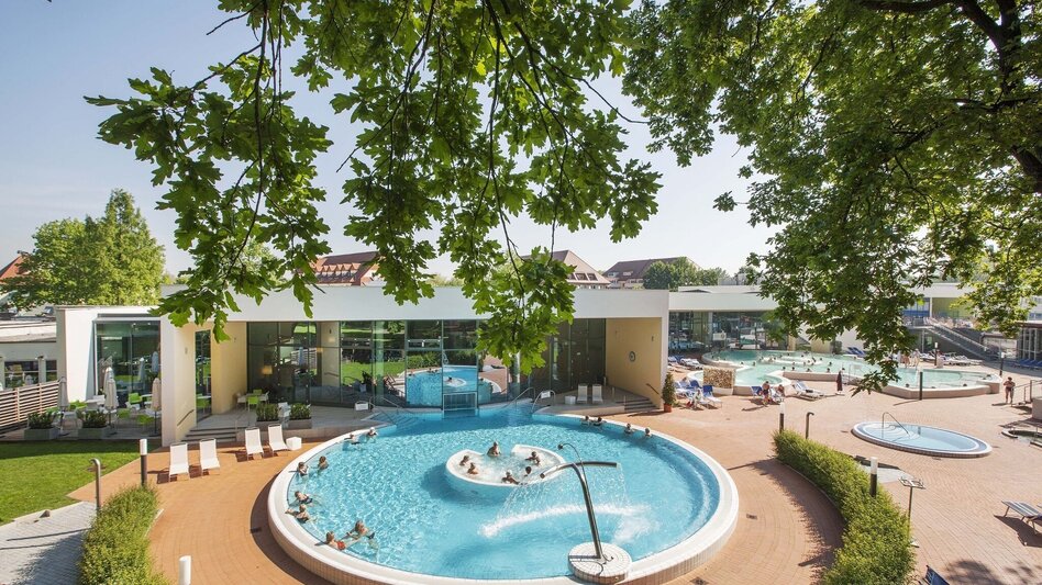 Bike Riding Boundless tour around the river mur (Grenzenlose Murauen-Tour) - Touren-Impression #2.6 | © Parktherme Bad Radkersburg