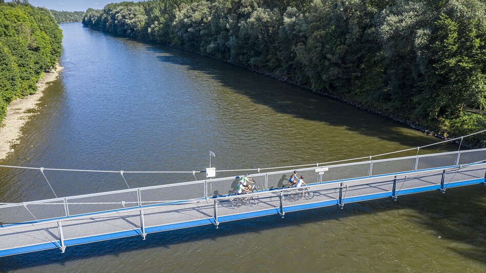 Bike Riding Boundless tour around the river mur (Grenzenlose Murauen-Tour) - Touren-Impression #2.9 | © Thermen- & Vulkanland
