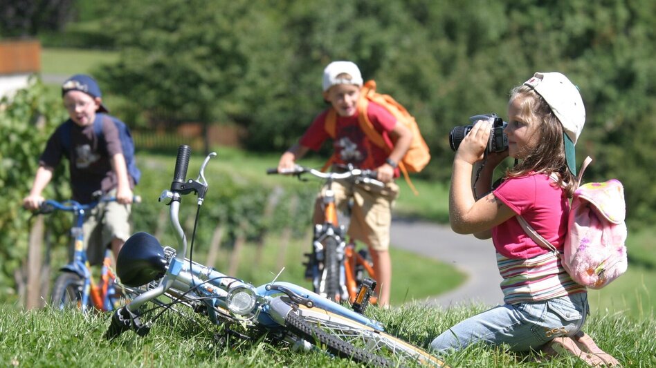 Bike Riding Sunrise-Tour (Sonnenaufgangstour) - Touren-Impression #2.1 | © Thermen- & Vulkanland