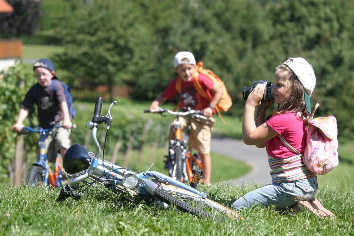 Bike Riding Sunrise-Tour (Sonnenaufgangstour) - Touren-Impression #1 | © Thermen- & Vulkanland