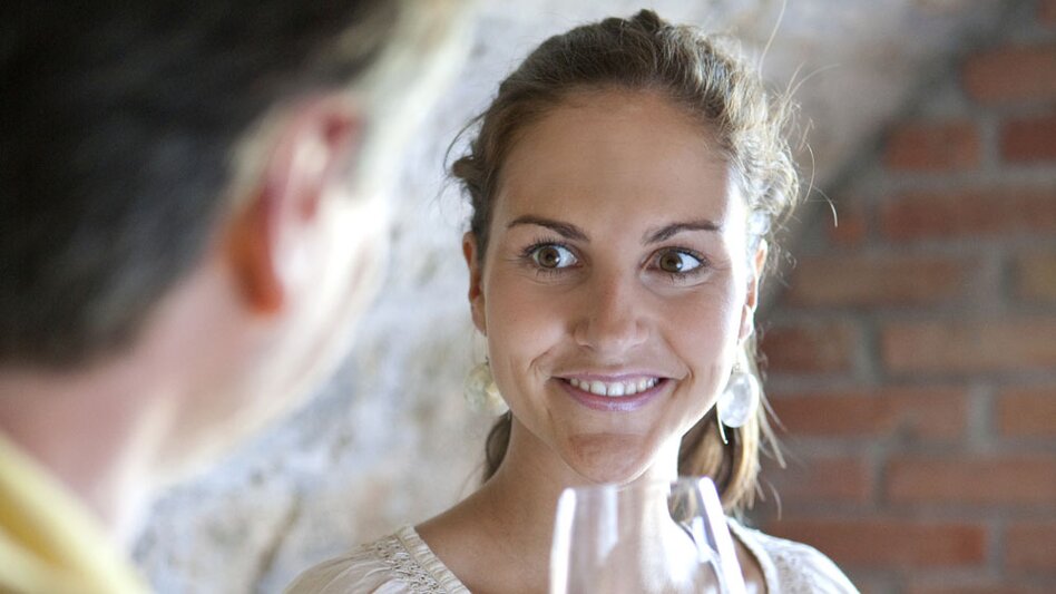 Hiking route Traminerweg, Klöch, 2nd section, "Around the Hochwarth". (Traminerweg, Klöch, 2. Abschnitt, "Rund um den Hochwarth" ) - Touren-Impression #2.3 | © Thermen- & Vulkanland