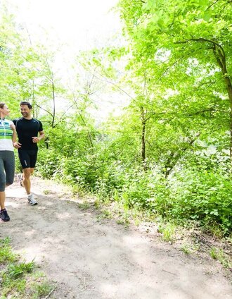 Entlang der Murauen von Bad Radkersburg | pixelmaker.at | © Thermen- & Vulkanland