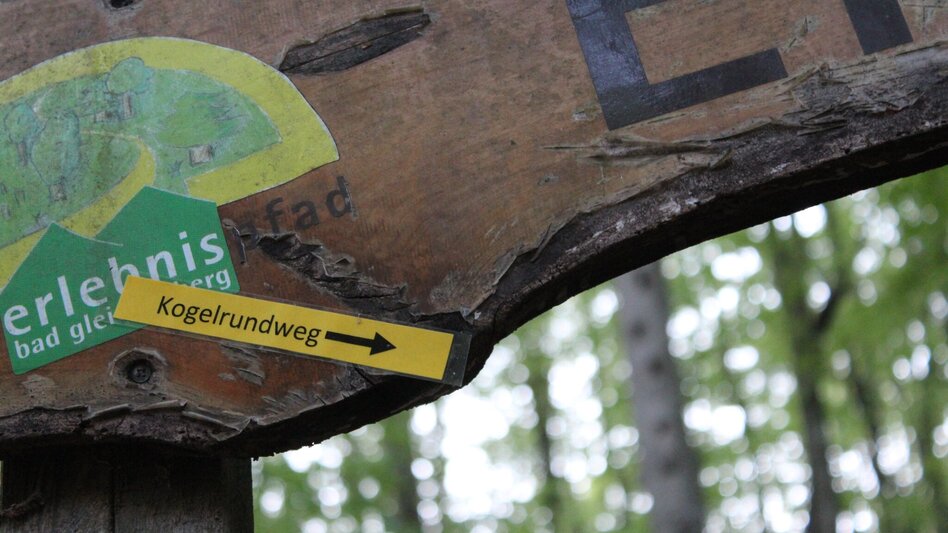 Theme path Kogel circular trail (Kogelrundweg) - Touren-Impression #2.11 | © Erlebnisregion Thermen- & Vulkanland