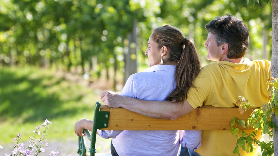 Hiking route Traminerweg Klöch, 1st section, Around the Seindl (Traminerweg Klöch, 1. Abschnitt, Rund um den Seindl ) - Touren-Impression #2.3 | © Thermen- & Vulkanland